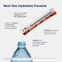 Designs for Health ElectroPure Hydration Packets, Clementine Flavor - Electrolytes Powder with Vitamin C, Magnesium, Zinc, and Potassium - with Stevia and Monk Fruit Sweetener (14 Stick Packets) 4