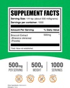 BulkSupplements.com Broccoli Extract Powder - from Broccoli Florets, Sulforaphane Supplement - Vegan & Gluten Free, 500mg per Serving, 500g (1.1 lbs) (Pack of 1) 3