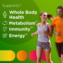 Centrum Adult Multivitamin/Multimineral Supplement with Antioxidants, Zinc, Vitamin D3 and B Vitamins, Gluten Free, Non-GMO Ingredients - 200 Count 3