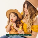 Beekeeper's Naturals Kids Propolis Throat Spray 95% Bee Propolis Extract - Natural Immune Support & Sore Throat Relief, Antioxidants & Gluten-Free, 1.06 oz (Pack of 2) 6