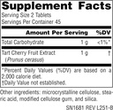 Source Naturals Cherry Fruit Extract, 500mg - 90 Tablets 3