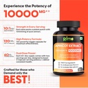 Apricot Capsules (120 Capsules) (Pack of 1) 4