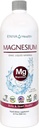 Liquid Ionic Magnesium Supplement (32oz) Digestive Health, Muscle Energy and Bones. Doctor Formulated. Zero Calories. Zero Sugar. by Eniva Health. 2