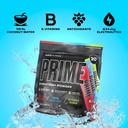 PRIME HYDRATION+ Sticks VARIETY PACK | Hydration Powder Single Serve | Electrolyte Powder On The Go | Low Sugar | Caffeine-Free | Vegan | 20 Sticks 5