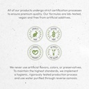 Secrets of the Tribe Lobelia 120 Capsules, 750 mg, Responsibly farmed Lobelia (Lobelia Inflata) Dried Herb (120 Capsules) 6