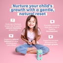 JoySpring DetoxZee Cilantro Drops for Kids - Natural Detox Support with Zeolite & Cilantro Extract - Gentle Whole-Body Cleanse for Children & Toddlers - Kid-Friendly Liquid Detox, 30 Servings 3