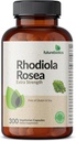 Futurebiotics Rhodiola Rosea Powder Adaptogenic Herb Vegetarian Capsules, 120 Count 6