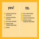 Country Life Target-Mins Zinc 50 mg 90 Tablets - Zinc Supplements for Immune Health - Zinc 50mg - Zinc Support 6