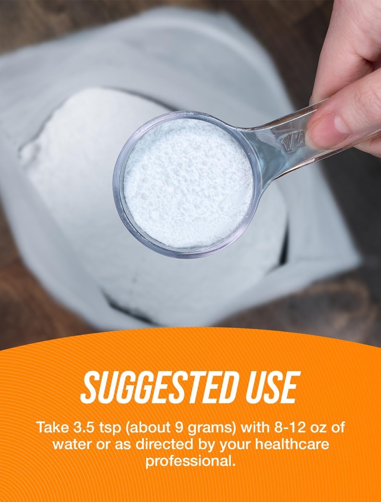 BulkSupplements.com Potassium BHB Powder - Beta-HydroxyButyrate Powder, BHB Supplement - Unflavored & Gluten Free, 9g per Serving, 100g (3.5 oz) (Pack of 1) 5