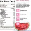 Electrolytes Powder No Sugar, Fresh Watermelon Electrolyte Powder, Hydration Powder, Enhanced with Himalayan Salt, BCAAs, and B-Vitamins, No Calories, Sugar Free Keto Electrolyte Drink - 90 Servings 3