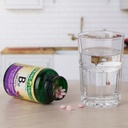 Spring Valley Vitamin B12 Quick-Dissolve Tablets Dietary Supplement | Vitamin B12 2500 mcg | B Vitamins | Vitamin B12 Complex for Women and Men | 120 Tablets Bundle with Lual's 45 Diabetes Decoded 5