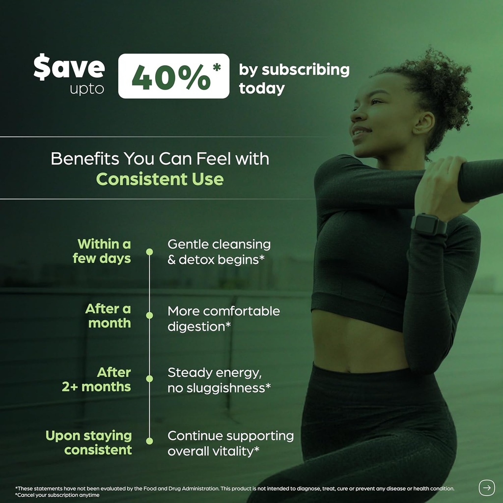 Sandhu's Liver Cleanse Detox & Repair Support | 70 Capsules (Pack of 2) | Herbal Supplement for Liver Health | Milk Thistle Dandelion Root Andrographis with 8 Minerals 5