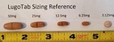 25 mg - 90 Tablets 4