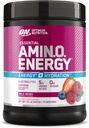 Optimum Nutrition Amino Energy + Hydration Wild Berry 72 Servings 2