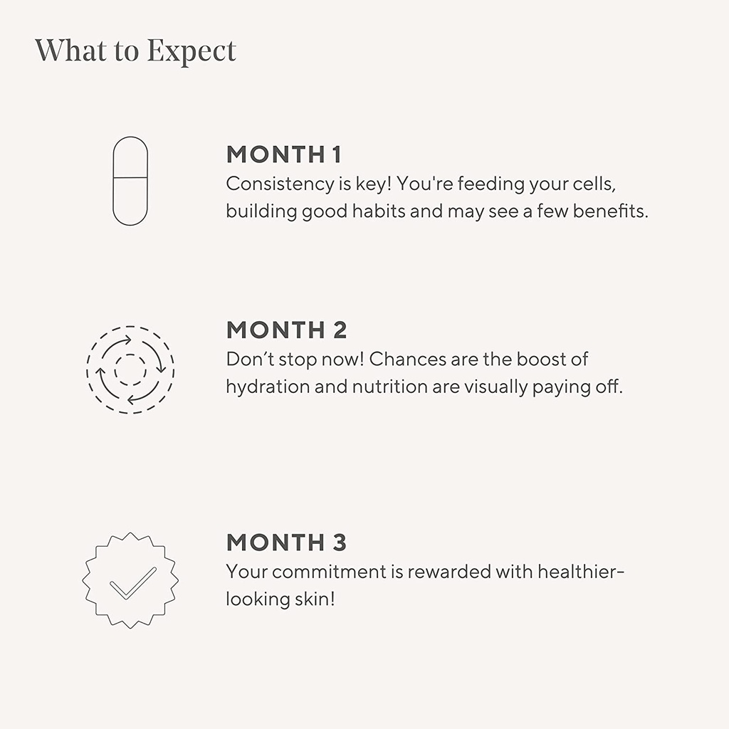 Murad Youth Renewal Supplement for Smooth, Plump Skin – Anti-Aging Beauty Supplement - Collagen and Ceramides Reduce Wrinkles and Fine Lines from Within 5