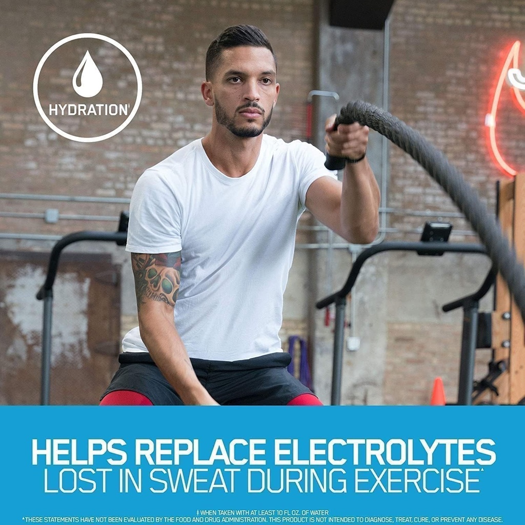 Optimum Nutrition Amino Energy + Hydration Wild Berry 72 Servings 6