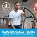 Optimum Nutrition Amino Energy + Hydration Wild Berry 72 Servings 6