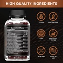 EFFECTIVE NUTRA Mushroom Gummies & Milk Thistle Gummies 4