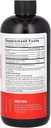FORCE FACTOR Chlorophyll Liquid Body Deodorizing Supplement, Freshens Breath and Body Naturally, Made with No Artificial Sweeteners or Colors, Non-GMO, Natural Mint Flavor, 16 oz. 5