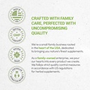 Secrets of the Tribe Quinine Capsules 1000 mg Wildcrafted Quinine (Cinchona officinalis) Dried Bark, Leg Cramp Support Supplement (120 Capsules) 5