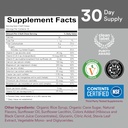 SmartyPants Mineral Chews: Magnesium Citrate & Calcium Supplement with Vitamin D3, Vitamin C, K2, Zinc & Selenium for Immune Support, 60 Count (30 Day Supply) 3