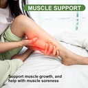 Well&Whole Essential Amino Acids Supplement Gummies – 9-in-1 EAA Gummies for Women & Men, Energy & Muscle Recovery Support – Amino Acids Supplement, Mixed Berry, 30 Servings 6