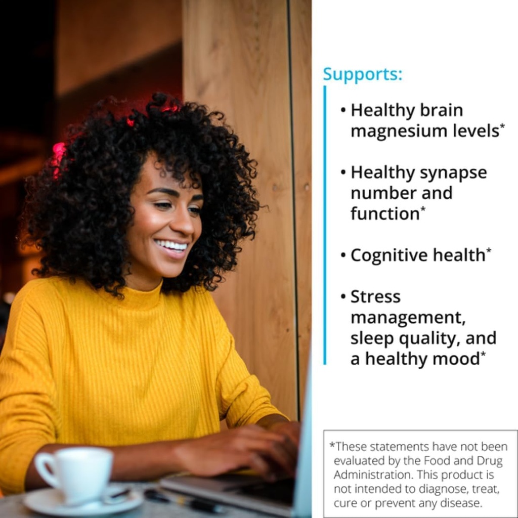 OptiMag Neuro by Xymogen 4