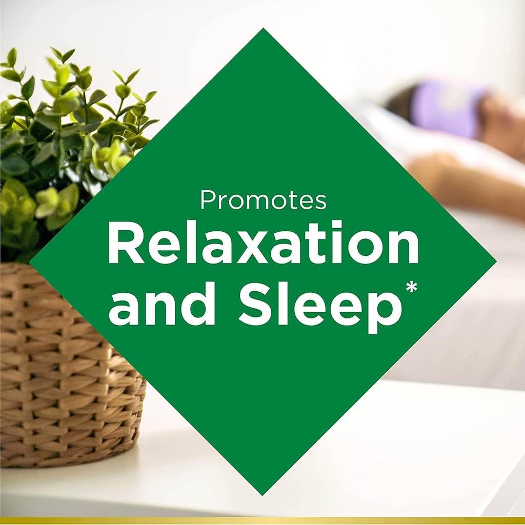 Nature's Bounty Melatonin 5mg Dual Spectrum, 100% Drug Free Sleep Supplement, Quick Release and Extended Release, Promotes Relaxation and Sleep Health, 60 Bi-Layer Tablets (Pack of 2) 4