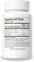 Biotics Research HCl Plus™, Supplies Betaine Hydrochloride, Pepsin, Glutamic Acid and More, Supports Healthy Digestion, 90 Tabs 3
