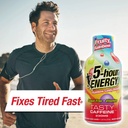 5-Hour Energy Extra Strength Shots Variety Pack, 18 Count (1.93 fl oz) - Extra Strength Tropical Burst, Hawaiian Breeze, Watermelon Flavors 6