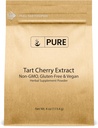 PURE ORIGINAL INGREDIENTS Tart Cherry Extract (1 lb) Non-GMO, Herbal Supplement 2