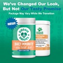 Doggie Dailies Omega 3, Salmon Oil & Nutrients for Skin, Coat & Allergy Support (Salmon, 225 Soft Chews) 3