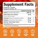 Women's Multivitamin + Turmeric Saffron Cinnamon & Cardamom Bundle. Women's Vitamins & Minerals Formula for Immune and Joint Support, Inflammatory Response. 6