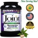 Joint Support Supplement Glucosamine, Chondroitin, Turmeric, MSM, and Collagen 90 Capsules 4