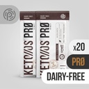 Pruvit Keto//OS Pro Dark Chocolate + MCT Ketones - Keto//OS Pro Supplement for Energy Boost, Better Digestion and Helps Combating The Aging Process - 20 Pack 5