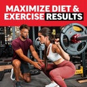 FORCE FACTOR LeanFire with Next-Gen SLIMVANCE Advanced Thermogenic Fat Burner for Weight Loss with B Vitamins and Capsimax to Boost Metabolism, Increase Energy, and Enhance Focus, 60 Capsules 6