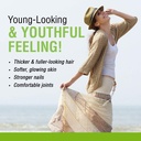 SOLARAY Horsetail 880 mg | Silica Supplement for Healthy Hair, Skin, Nails & Joint Support | 50 Servings | 100 VegCaps 5