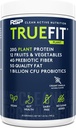 RSP TrueFit Vegan Protein Powder Meal Replacement Shake, Plant Based Protein + Organic Fruits & Veggies, Fiber & Probiotics, Gluten Free, Dairy Free 2
