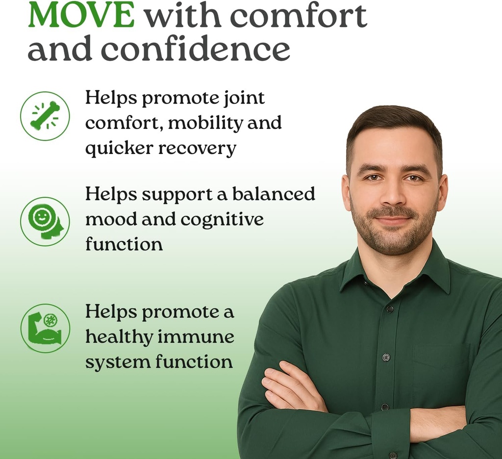 NatureCity True-Curcumin Turmeric Supplement | Non-GMO Tumeric and Curcumin 500mg Curcuma Capsules Vitamin Supplements | Up to 700% Increase in Absorption (90 Day Supply) | Supports Joints 4