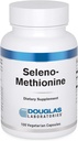 Douglas Laboratories Seleno-Methionine | 100 Vegetarian Capsules 2