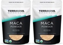 Terrasoul Superfoods Organic Gelatinized Maca Powder, 2 Lbs - Premium Quality | Recommended Use: Supports Increased Stamina & Energy | Gelatinized for Easy Digestion 2