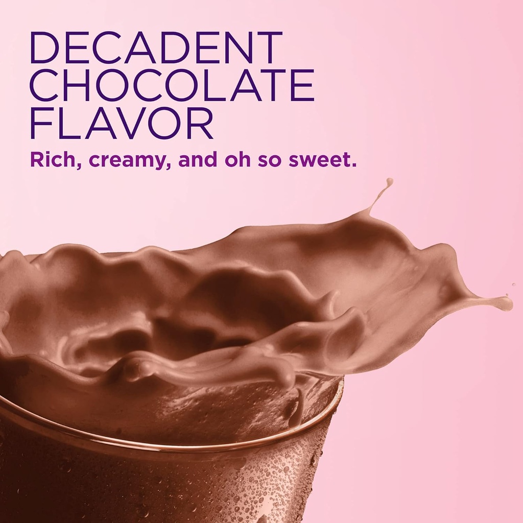 Nature's Bounty NBTY OP Protein Shake Choc 6x16oz PWD US 6