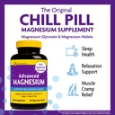 Magnesium & Curcumin Bundle: InnovixLabs Advanced Magnesium (150 Time-Release Capsules) InnovixLabs Turmeric Curcumin (100 Time-Release Tablets). Promotes Relaxation, Bones, Muscle and Immune Health.* 5