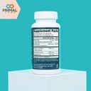 Primal Labs Advanced Nerve Support - Nerve Wellness Supplement with Benfotiamine, B6, B12, Alpha Lipoic Acid, Acetyl-L-Carnitine - Nerve Wellness, Feet, Legs, Sensory Function, Comfort - 60 ct. 6