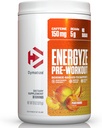 Dymatize Energyze Pre Workout Powder for Men and Women, Peach Mango, 150mg Caffeine, 5g BCAAs, Performance Blend of L-Theanine, L-Tyrosine, L-Citrulline, No Sugar (30 Servings) 2