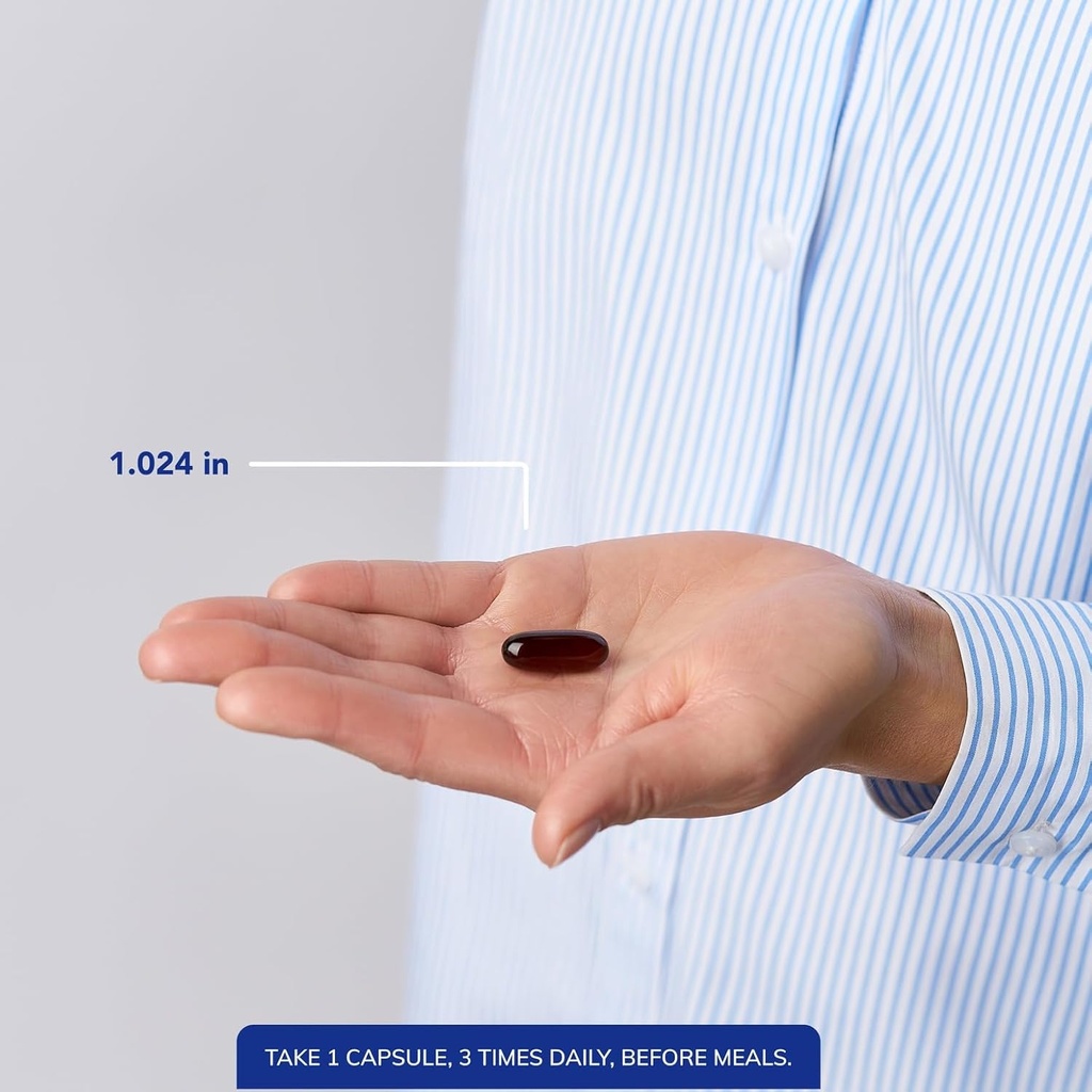 Pure Encapsulations CLA (Conjugated Linoleic Acid) 1,000 mg | Promotes Healthy Body Composition with Exercise* | 60 Softgel Capsules 5