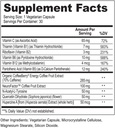 ScimeraMD® FocusMD Brain Supplement with Nootropic Organic Coffeeberry, Huperzine A for Memory, Focus, and Energy, 30 CT 4