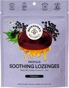 Beekeeper's Naturals Soothing Honey & Elderberry Flavor Cough Drops 4