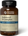 Nature's Sunshine Balanced B Complex, 120 Tablets | B Complex Vitamins to Support Digestion and Nervous System Health with Vegetarian Formula 2