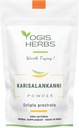 YOGIS HERBS Yogis Herbs Karisalankanni Powder (Eclipta Alba/False Daisy) 1 Lb Fresh & Pure 1 Pound (Pack Of 1) 2